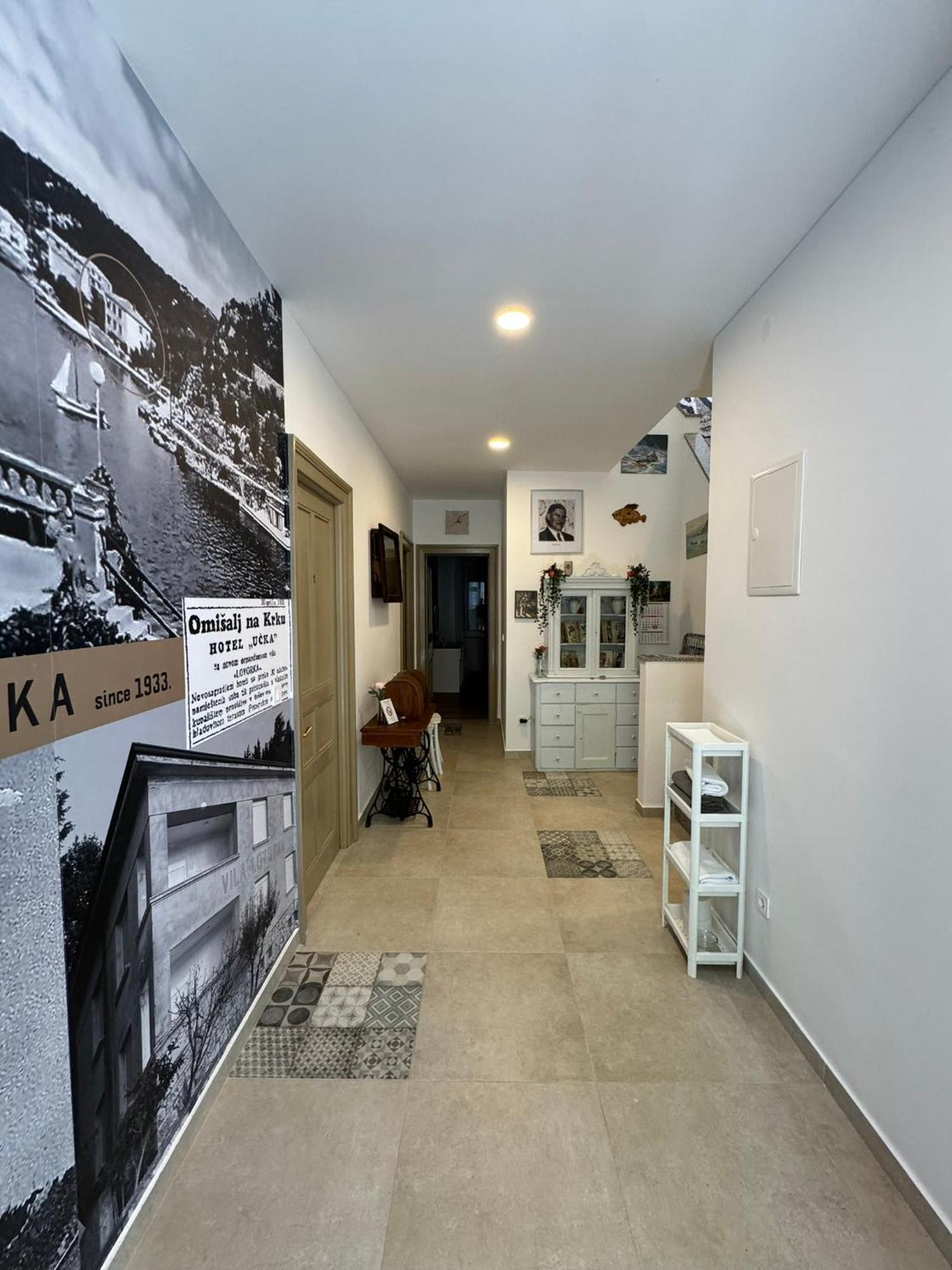 אומיסאליי Villa Lovorka By Villa Eva מראה חיצוני תמונה